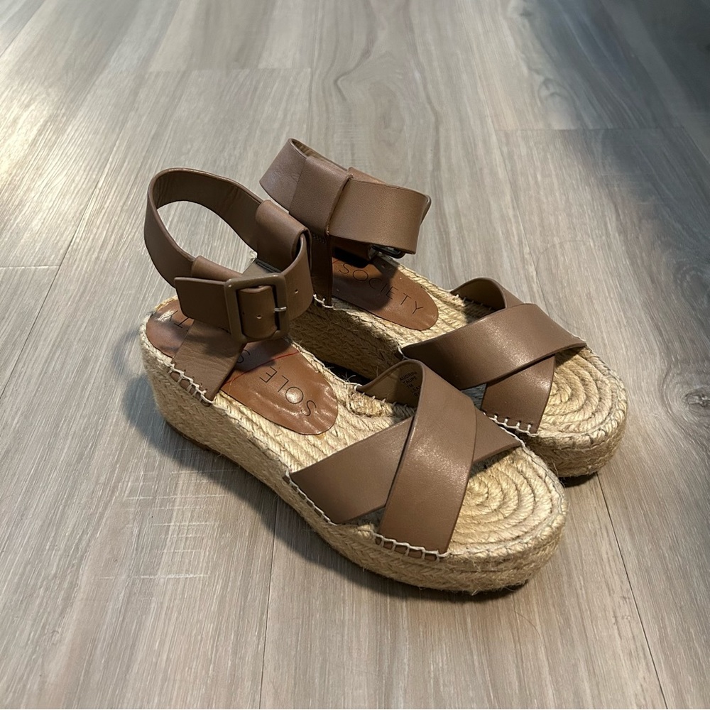 Sole Society Heels Shoes